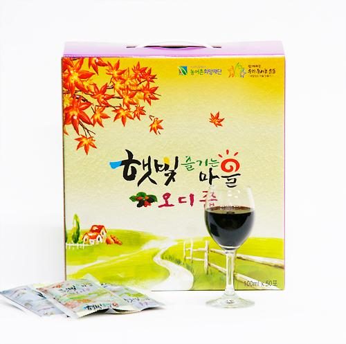오디즙 50팩