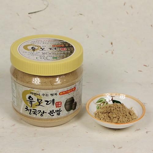 청국장 분말