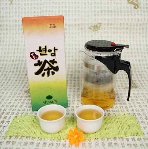 첫물황차 40g