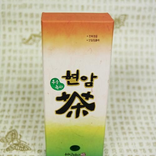 두물녹차 40g