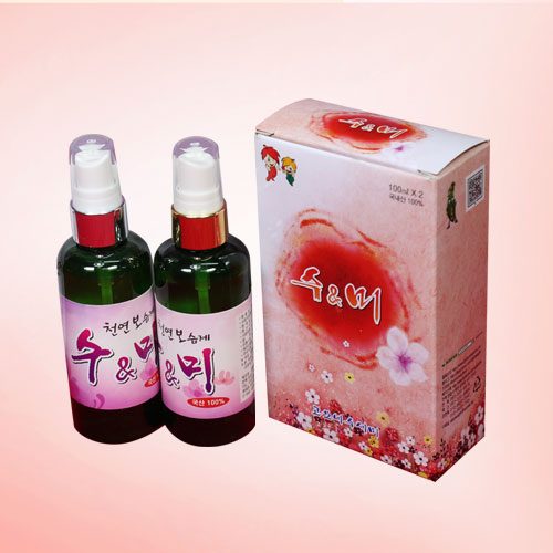 수 & 미 100ml X 2병
