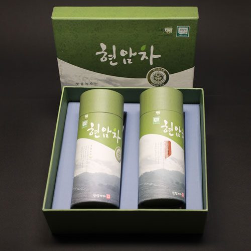 첫물녹차 80g