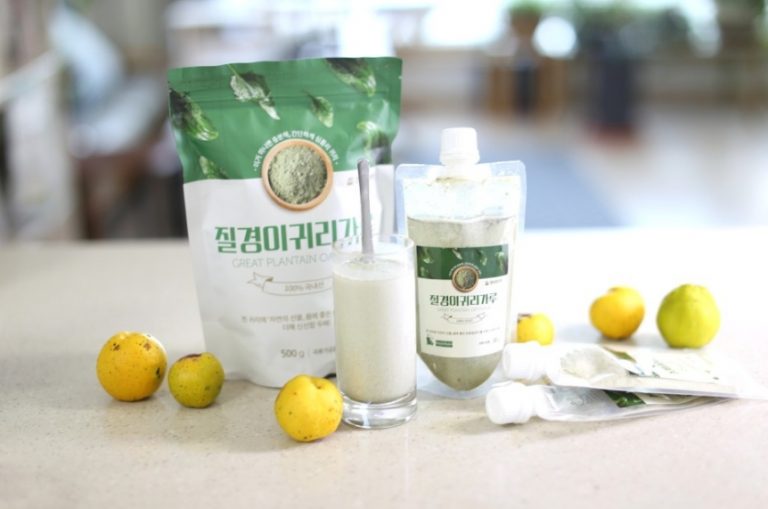 청아한끼 질경이귀리가루 500g - 이미지 3