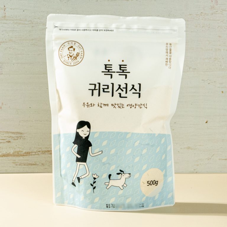 귀리4호선물세트 - 이미지 3