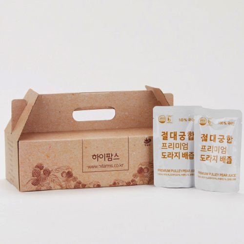 절대궁합프리미엄 도라지배즙 - 이미지 2