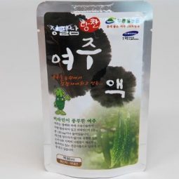 여주액(30포1박스)23년 햇여주열매100%