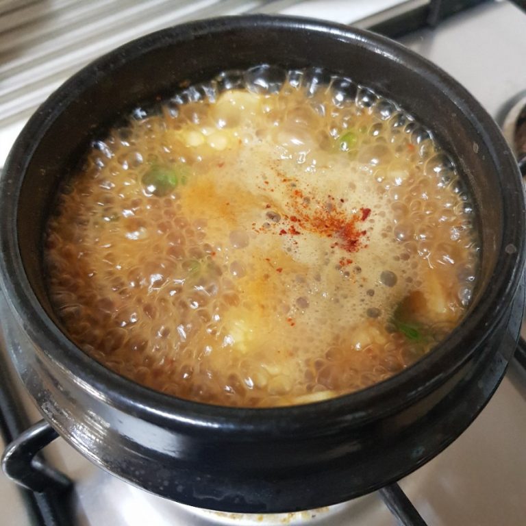 네자매 재래식 집된장(500g) - 이미지 4