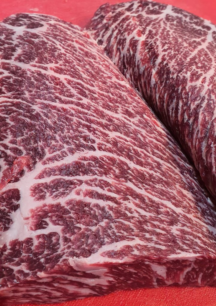 내장산정읍한우1+,1++등급한우 양지국거리 1kg ,우리한우 인증점 - 이미지 3