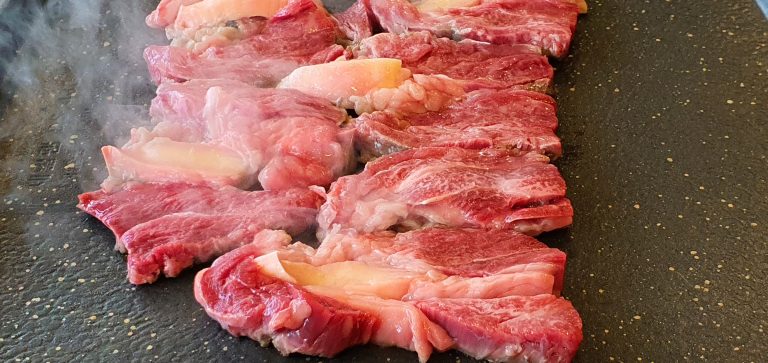 내장산정읍한우 1++등급 ,한우꽃등심 거세.암소1kg,우리한우 인증점 - 이미지 3