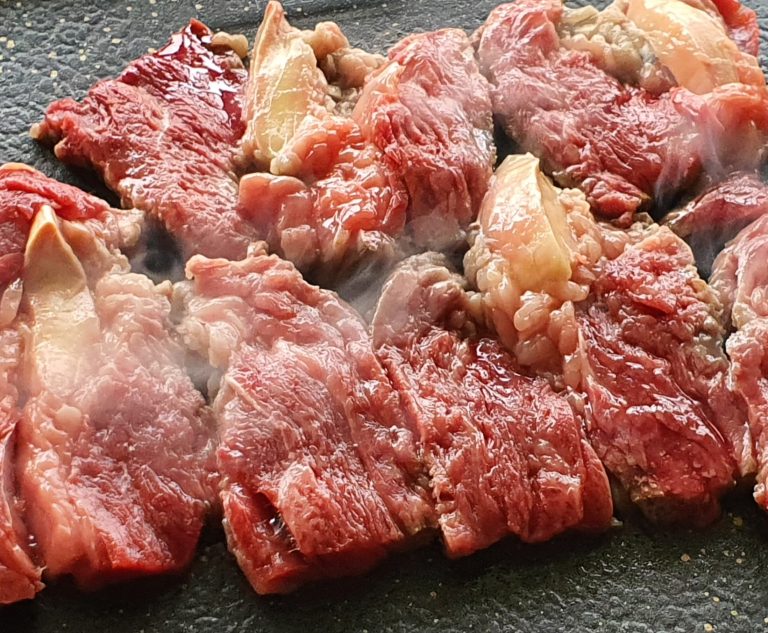 내장산정읍한우 1++등급 ,한우꽃등심 거세.암소1kg,우리한우 인증점 - 이미지 6