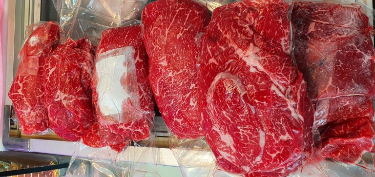 내장산정읍한우1+,1++등급 한우불고기500g,우리한우인증점(거세,암소) - 이미지 4