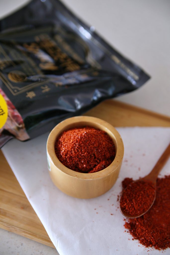 국내산 고춧가루 추천! 우리네 매운맛 단풍고춧가루