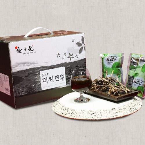 머위진액50팩
