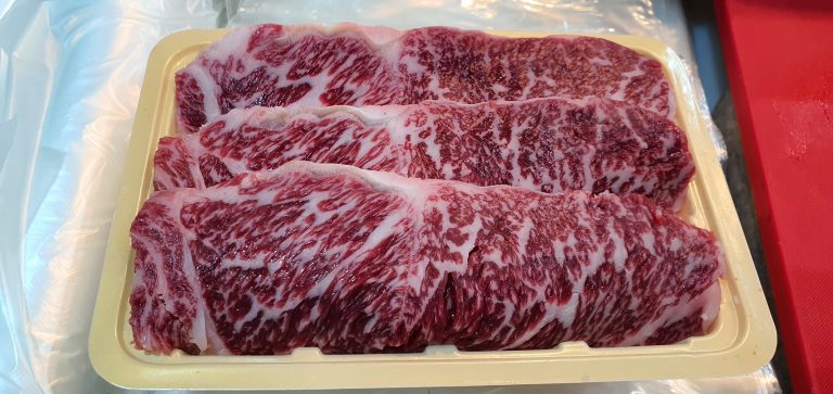 내장산정읍한우 /한우구이용3구세트1.5kg, 한우 1+, 1++등급, 등심500g,채끝500g(또는 안심),갈비살500g - 이미지 9