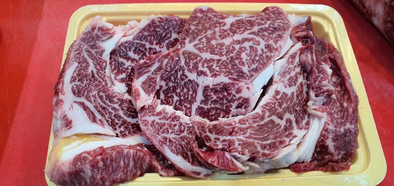 내장산정읍한우 1++등급 ,한우꽃등심 거세.암소1kg,우리한우 인증점 - 이미지 11
