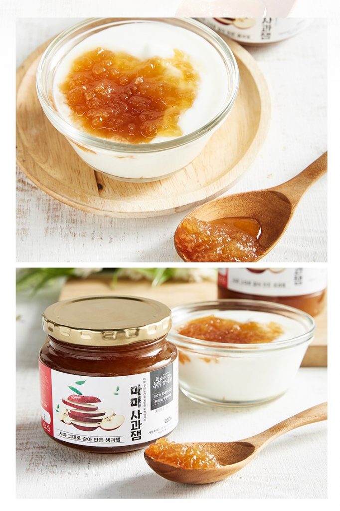 마미사과잼250g - 이미지 3