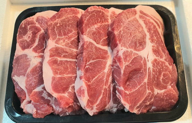 흑돼지 돼지목살1.8kg - 이미지 5