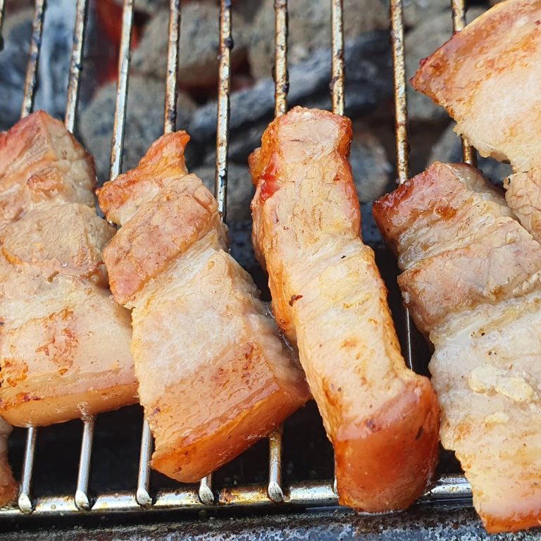 흑돼지 돼지목살1.8kg - 이미지 4