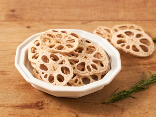 자이연팜 자이연칩 연근칩 25g - 이미지 2