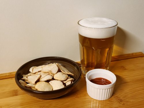 자이연팜 베지타로칩 토란칩 25g - 이미지 4