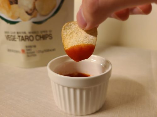 자이연팜 베지타로칩 토란칩 25g - 이미지 5
