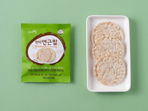 자이연팜 현미연근팝 20g - 이미지 2
