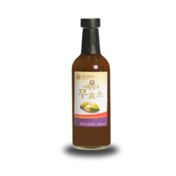 샘고을 자연발효 무효소