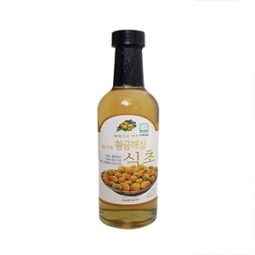 유기농 황금매실 식초 380ml*2병