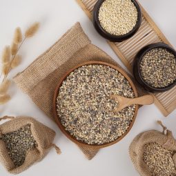 2025년산 유색보리2kg/청보리2kg/찰보리3kg/자색보리2kg/검정보리2kg/(1kg씩 소포장)