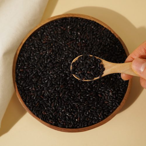 유기농 찰흑미5kg(1kg씩 소포장) - 이미지 3