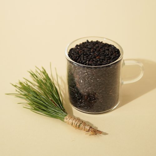 유기농 찰흑미5kg(1kg씩 소포장) - 이미지 4