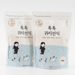 [2025새단장]톡톡 귀리선식500g*2봉