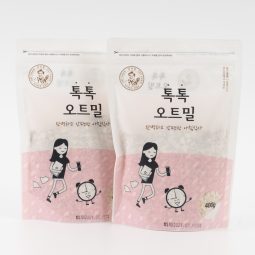 [2025새단장]톡톡 오트밀 400g*2봉