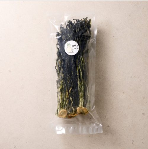 정읍 햇 시래기 무청시래기 50g*4봉지, 100g*2봉지 부드러운 무언니시래기(건조) - 이미지 3