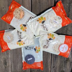 [흙사랑 5종세트] 500g×5종 혼합곡식 잡곡 가정에서~ 답례품~ 선물추천