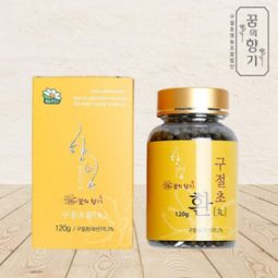 구절초 환
