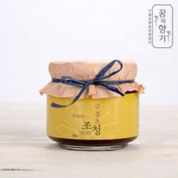 구절초 조청