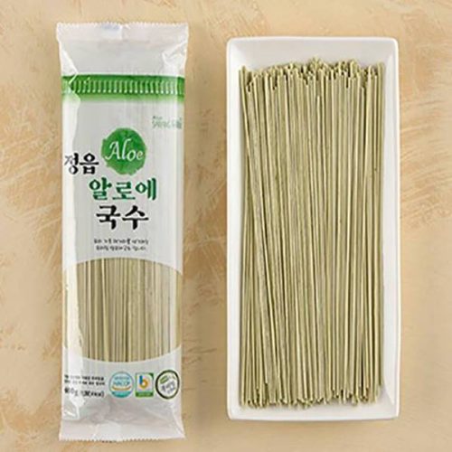 정읍알로에국수(400g*2)/(선물세트) - 이미지 3