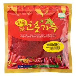 신태인농협 2024년산 단풍고춧가루500g(골드보통맛)