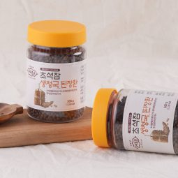 [차미로운] 초석잠 생청국, 된장환