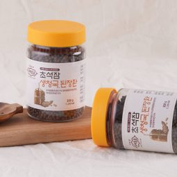 [차미로운] 초석잠 생청국, 된장환