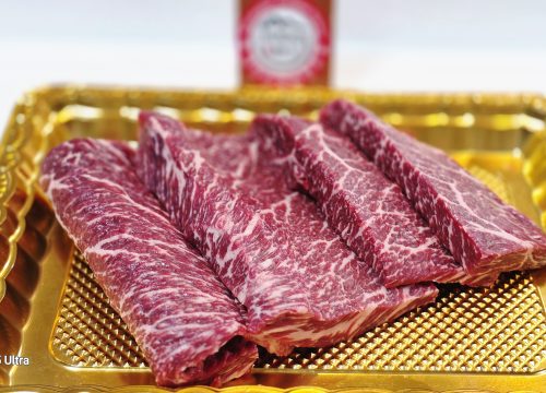 [내장산정읍한우] 1+, 1++등급 한우 국거리  1kg ,우리한우인증점 - 이미지 3