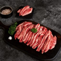 [단풍축산] 정읍대표 1++한우, 갈비살 200g 구이용