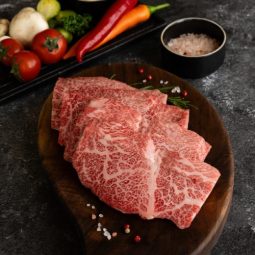 [단풍축산] 정읍대표 1++한우, 살치살 200g 구이용