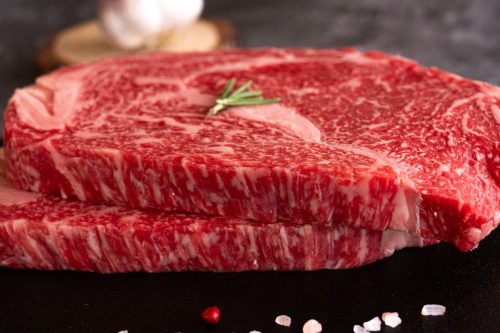 [No.1정읍대표]단풍축산1+한우 등심(미경산암소) ,구이용 300g,500g,1kg - 이미지 2