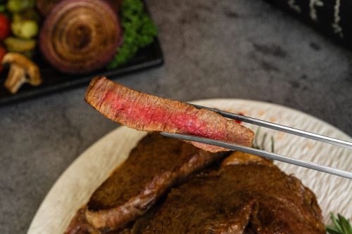 [No.1정읍대표]단풍축산1+한우 등심(미경산암소) ,구이용 300g,500g,1kg - 이미지 6