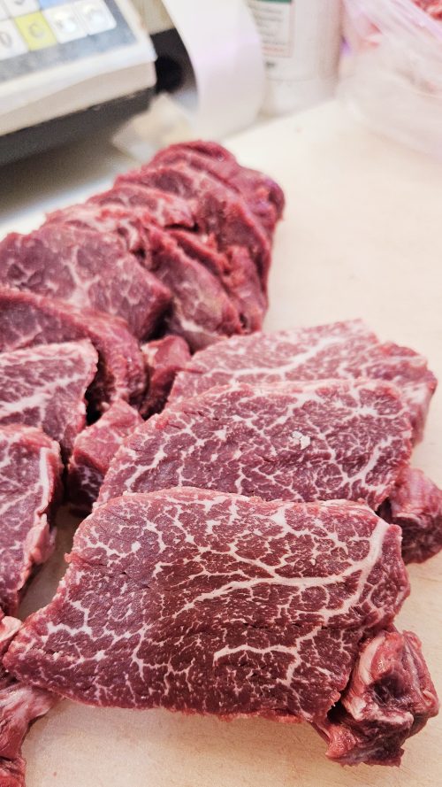 [내장산정읍한우]1+등급, 안심1kg ,강추!!! - 이미지 2