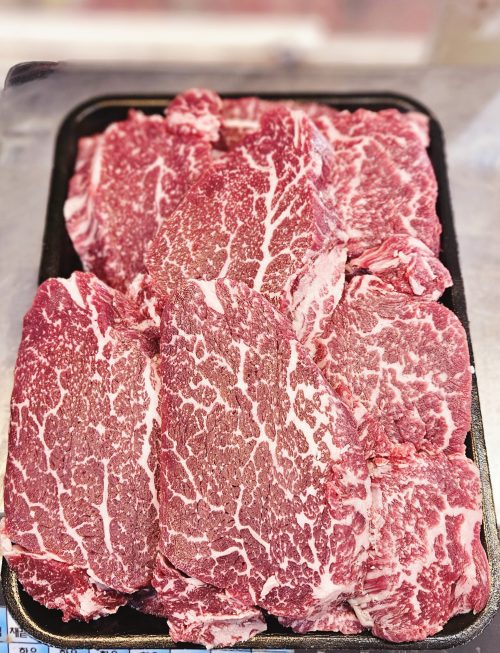 [2025추석]내장산정읍한우안심1++등급,안심1kg - 이미지 3