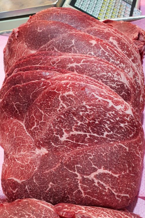 [2025추석]내장산정읍한우불고기1++,1+등급한우불고기1kg(거세,암소) - 이미지 6