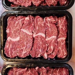 [내장산정읍한우]1+등급,한우토시살1마리분 강추!!!(650g~750g)